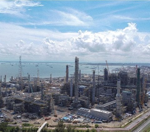 Pertamina Bakal Bangun Kilang Minyak Raksasa di Kenya