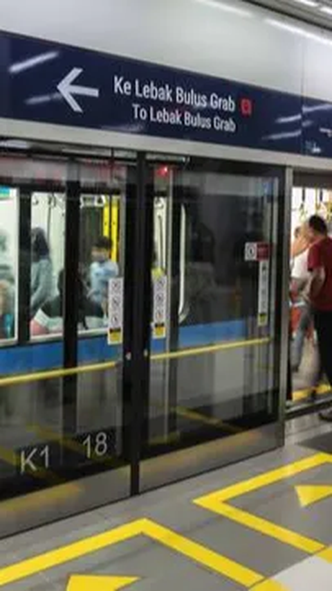 <br>Pemprov DKI Berencana Gabungkan MRT dan LRT<br>