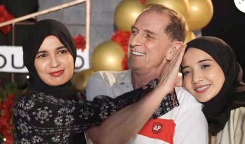 Shireen Sungkar dan Zaskia Sungkar