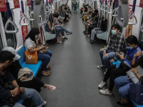 Pemprov DKI Berencana Gabungkan MRT dan LRT