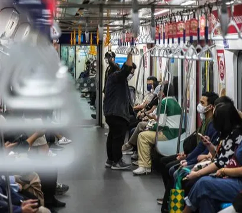 Pemprov DKI Berencana Gabungkan MRT dan LRT