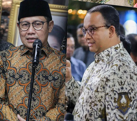 Survei SMRC Temukan Rendahnya Pemilih PKB Dukung Anies-Cak Imin