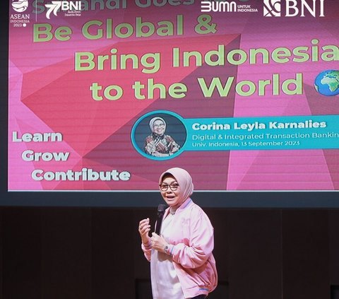 BNI Gelar Srikandi BUMN Goes to Campus, Ajak Mahasiswa UI Siap Transformasi Jadi Global Talent