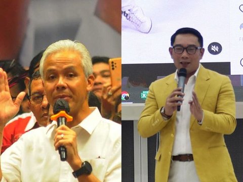 Duet Ganjar-Ridwan Kamil Saling Melengkapi dari Berbagai Sisi, Begini Analisisnya