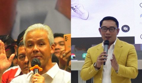 Agung melihat, peluang RK lebih besar ketimbang Menko Polhukam Mahfud MD<br>