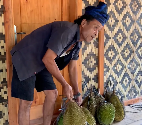 Fenomena Masyarakat China Borong Durian, Tak Hanya untuk Dimakan tapi Jadi Simbol Kekayaan