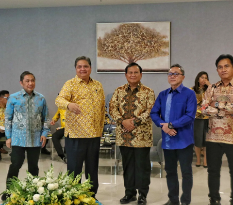 Koalisi Prabowo Masih Cari Ketua Tim Pemenangan