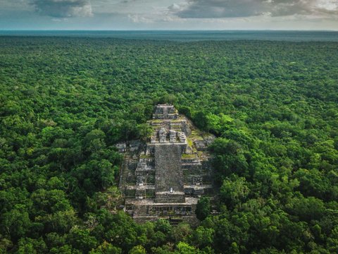 Misteri El Dorado: Jejak Kota Emas yang Hilang di Hutan Belantara Kolombia