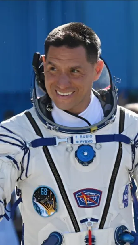 Frank Rubio Breaks Record For Longest U.S. Astronaut Trip In Space ...