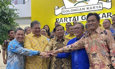 Koalisi Prabowo Bikin 12 Program, Yusril Usul soal Amendemen UUD 45' dan Masalah HAM Papua