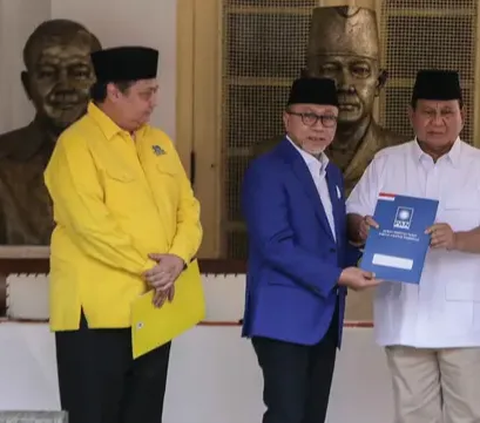 Koalisi Prabowo Bikin 12 Program, Yusril Usul soal Amendemen UUD 45' dan Masalah HAM Papua