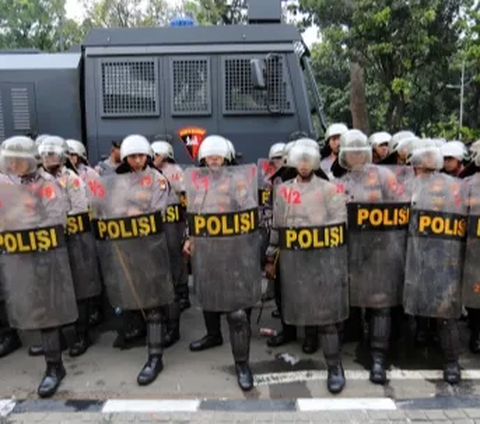 Polisi Tembak Pemuda Saat Konser Dangdut di Gunungkidul Dituntut 3,5 Tahun Penjara