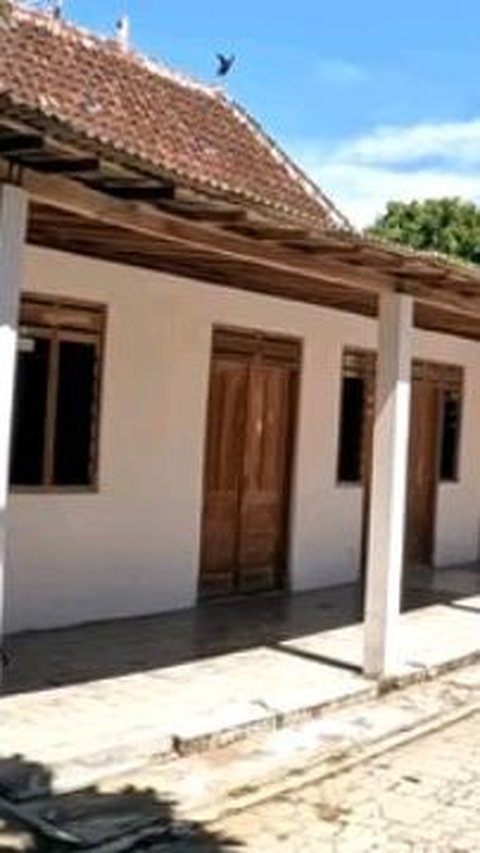 Berasal dari Keluarga Miskin, Begini Potret Rumah Sederhana Bupati Wonogiri di Pelosok Desa