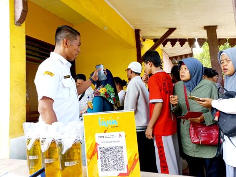Bobby Nasution Luncurkan Mobil Pasar Murah Keliling, Diminati Warga dan Mampu Jaga Stabilitas Harga