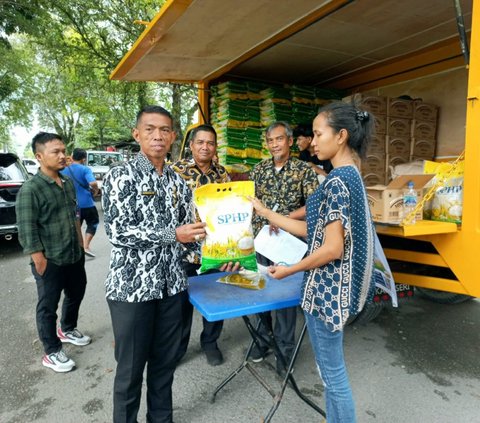 Bobby Nasution Luncurkan Mobil Pasar Murah Keliling, Diminati Warga dan Mampu Jaga Stabilitas Harga