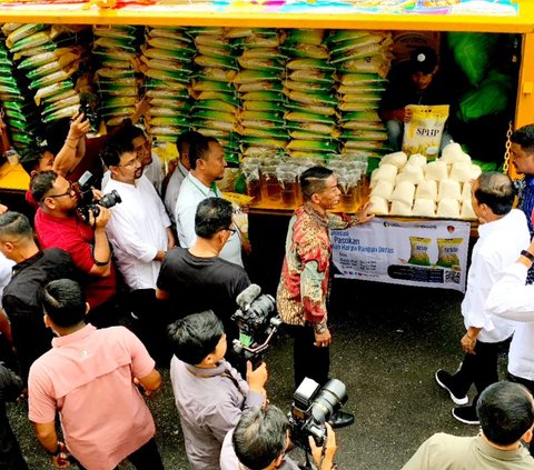 Bobby Nasution Luncurkan Mobil Pasar Murah Keliling, Diminati Warga dan Mampu Jaga Stabilitas Harga