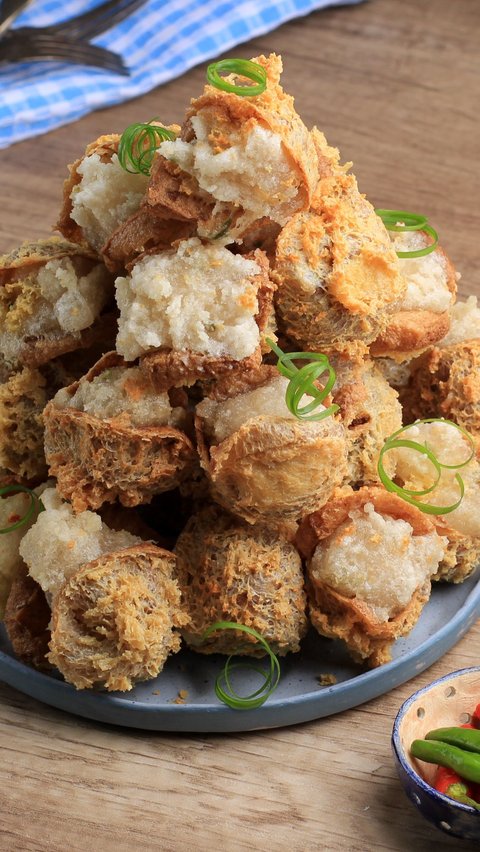 4 Recipe for Delicious Fried Tofu