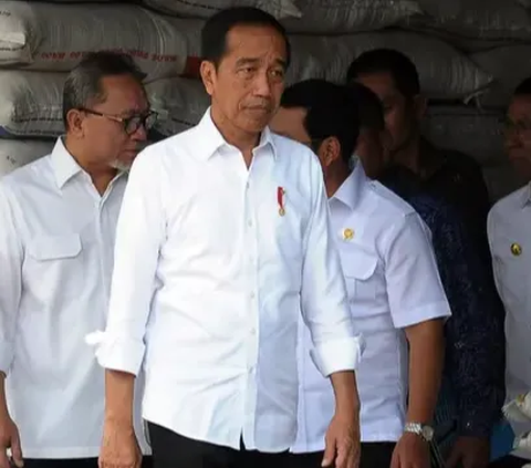 Jokowi Blak-blakan soal Restu Gibran Maju di Pemilu 2024
