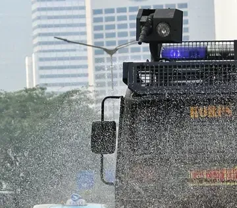 Tekan Polusi Udara, Pemprov DKI Bakal Jadikan Alat Water Mist Syarat Penerbitan SIPPT