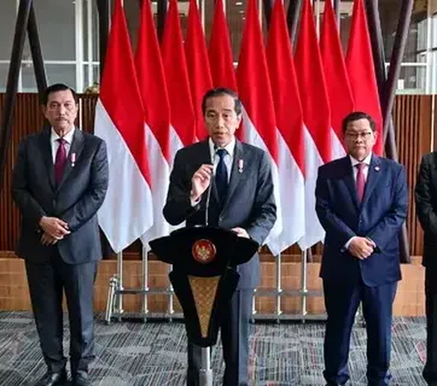 Jokowi Singgung Modus Politisi Soal Restu Pak Lurah