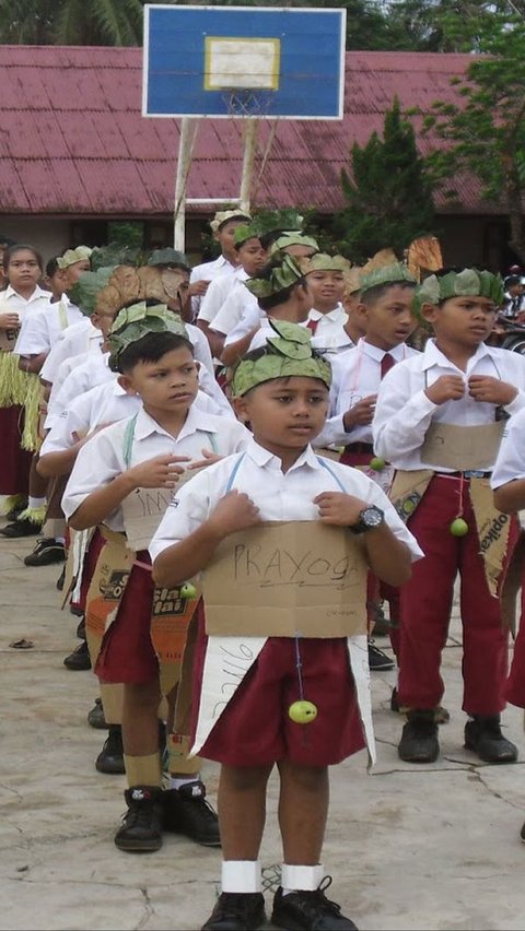 200 Teka Teki MPLS Terbaru 2023 Beserta Jawabannya, Makanan & Minuman Unik Sering Muncul