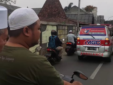 Innalillahi Wainnailaihi Rojiun, Latief Sitepu Berduka