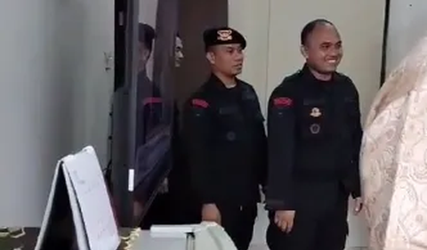 Jadi Sorotan Rekan