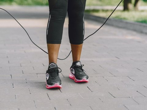 5 Benefits of Jump Rope, Not Inferior to Heavy Exercise