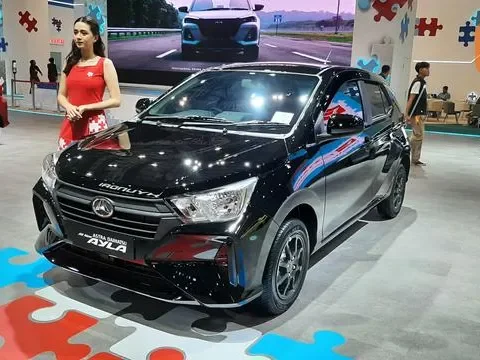 Daihatsu Recall 3 Ribuan All New Ayla Mesin 1.000 cc, Ada Apa?