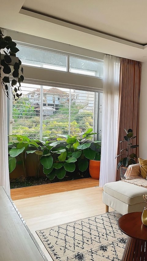 Portrait of a Terrace with Folding Doors, Making the House Brighter