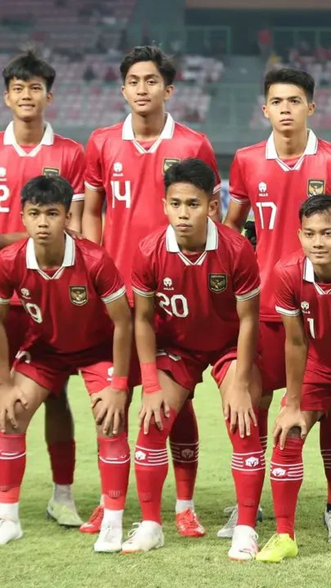 Tonton Drawing Piala Dunia U-17 2023 di Vidio, Catat Jadwalnya!