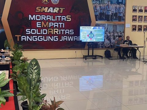 Mantan Jenderal Polri Beri Materi ke Calon Jenderal