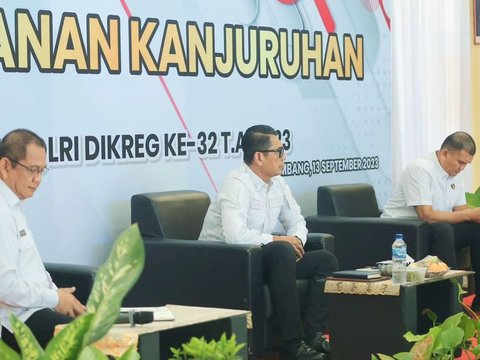 Debut Perdana Jenderal 'Gajah' di Jabatan Baru Usai Pensiun dari Polisi, Beri Ilmu ke Para Calon Jenderal