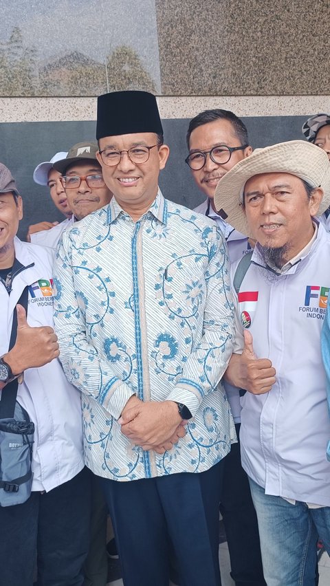 Anies akan Hadiri Rapat Majelis Syuro PKS Bahas Restu Cak Imin jadi Cawapres <br>