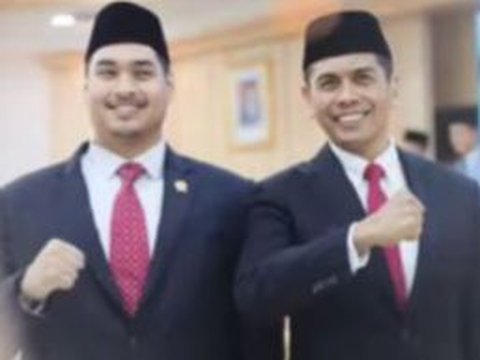 Jabat Posisi Penting di Kemenpora