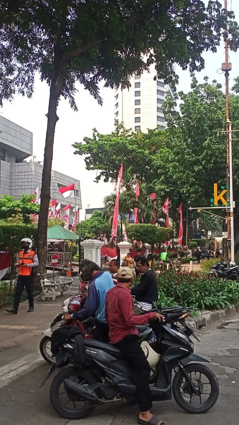DKI Jakarta Ganti Nama DKJ, Ini Kepanjangannya