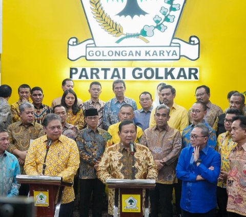 Airlangga: KIM dan Prabowo Bahas Strategi dan Tim Pemenangan Pilpres 2024