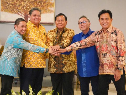 Airlangga: KIM dan Prabowo Bahas Strategi dan Tim Pemenangan Pilpres 2024