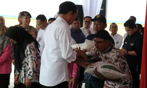 Jokowi: Semua Negara Takut dengan AI, Regulasinya Belum Ada