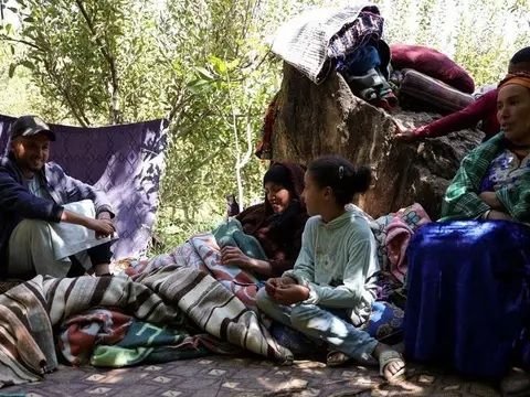 Wedding Party Saves Residents of a Village in Morocco from Earthquake