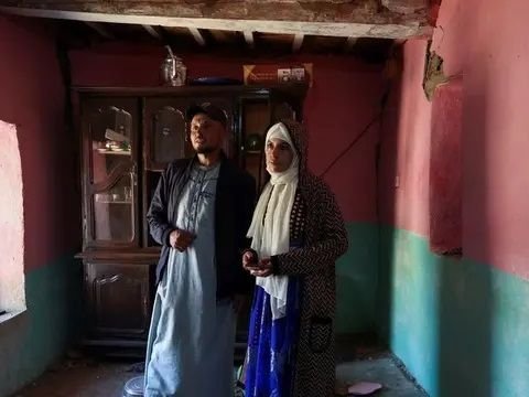 Wedding Party Saves Residents of a Village in Morocco from Earthquake