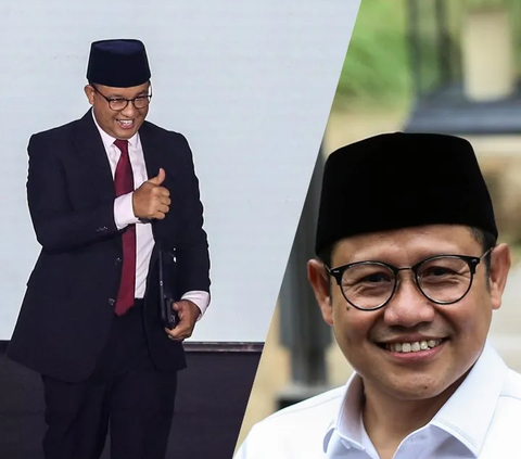 Reaksi Anies Baswedan Tahu Berada di Posisi Ketiga Survei SMRC