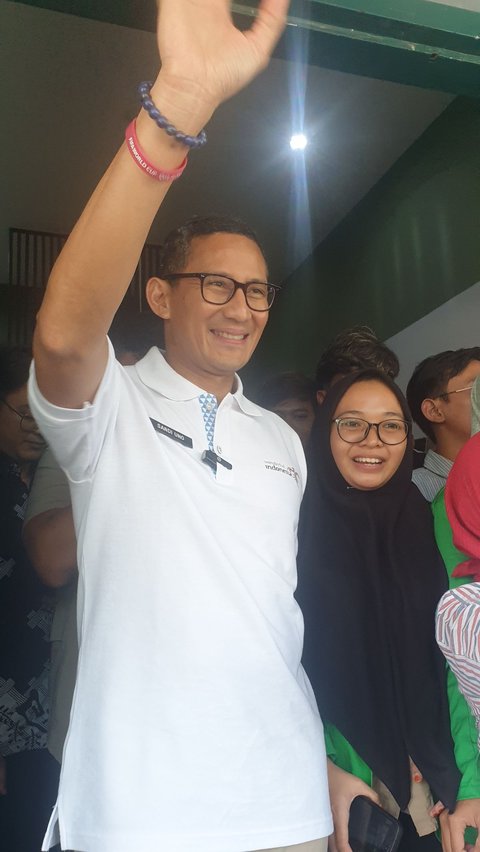 Beda dengan Menteri Teten, Sandiaga Tolak TikTok Shop Dilarang di Indonesia