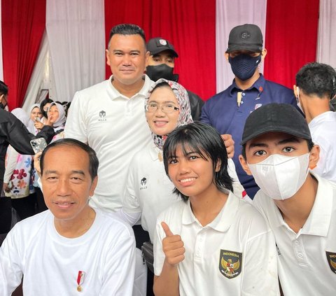 Pemuda Ini Dulunya Tak Bisa Masuk Akmil, Kini Jadi Perwira TNI yang Dekat dengan Jokowi