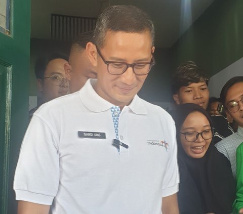 Beda dengan Menteri Teten, Sandiaga Tolak TikTok Shop Dilarang di Indonesia