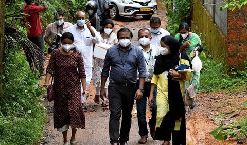 Apa Gejala Virus Nipah dan Bagaimana Pengobatannya?