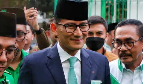 Terkait wacana adanya poros baru, Sandiaga menegaskan jika partainya tetap istikamah.<br>