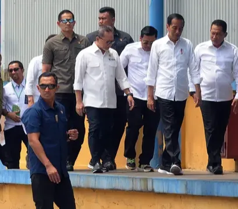 Jokowi Sebut Ada Peluang untuk Indonesia di Balik Krisis Pangan Dunia, Apa Itu?