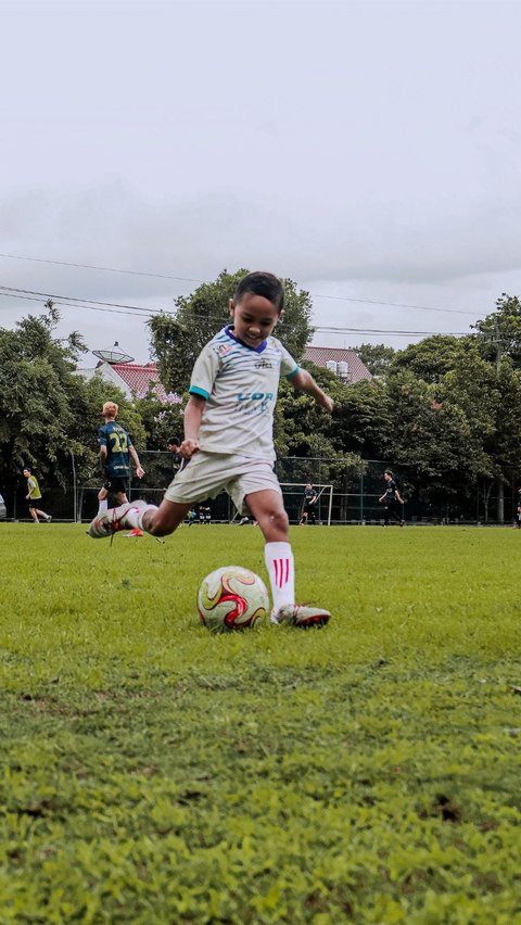 Rutin Olahraga Bantu Anak Lebih Tahan Terhadap Stres