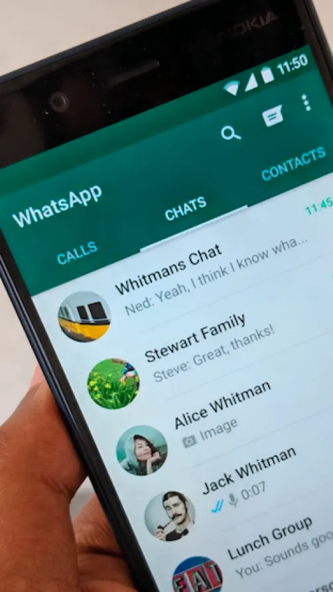 Kata-kata Pamit di Grup Whatsapp Kerja <br>